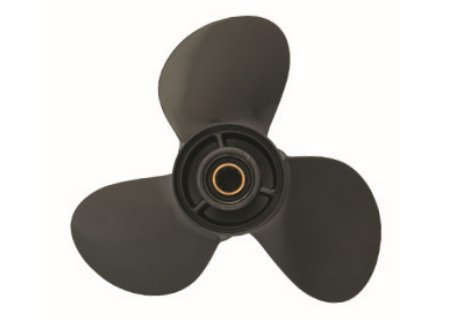 Elica Fuoribordo Per Tohatsu Mercury 9,9hp 15hp 20hp 9,25*10 In